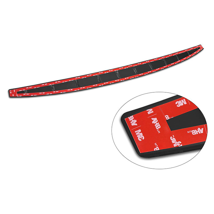 Boot Sill Protector Volvo EX30 2023- Black