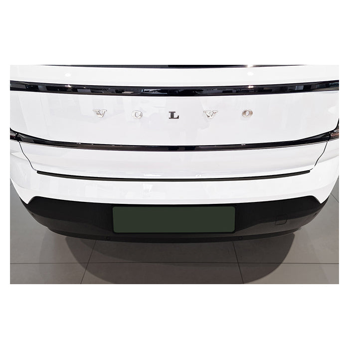 Boot Sill Protector Volvo EX30 2023- Black