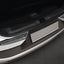 Boot Sill Protector Ford Explorer EV 2024+ Black Stainless Steel