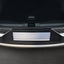 Boot Sill Protector Ford Explorer EV 2024+ Black Stainless Steel