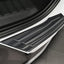 Boot Sill Protector Ford Explorer EV 2024+ Black Stainless Steel