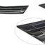 Boot Sill Protector Ford Explorer EV 2024+ Black Stainless Steel