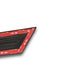 Boot Sill Protector Ford Explorer EV 2024+ Black Stainless Steel