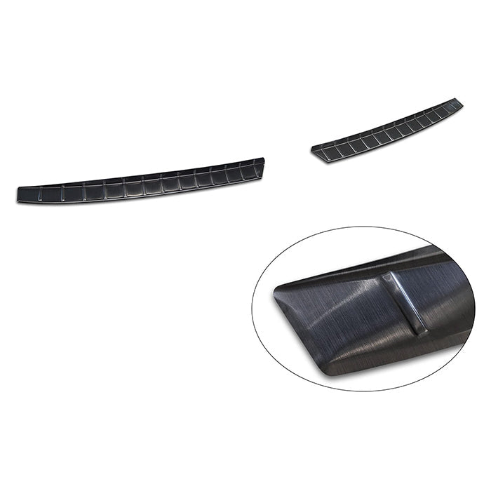 Loading Sill Protector Kia EV3 GT-Line 2024- Black (6)