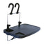 Steering Wheel Tray with Hooks