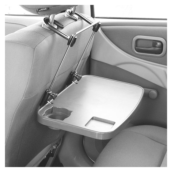 Steering Wheel Tray with Hooks