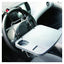 Steering Wheel Tray with Hooks