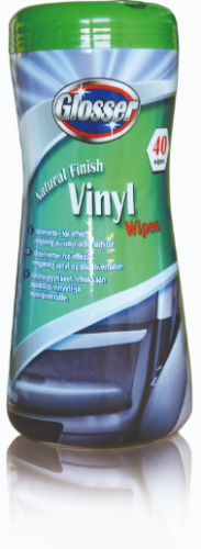 Glosser Vinyl & Plastic