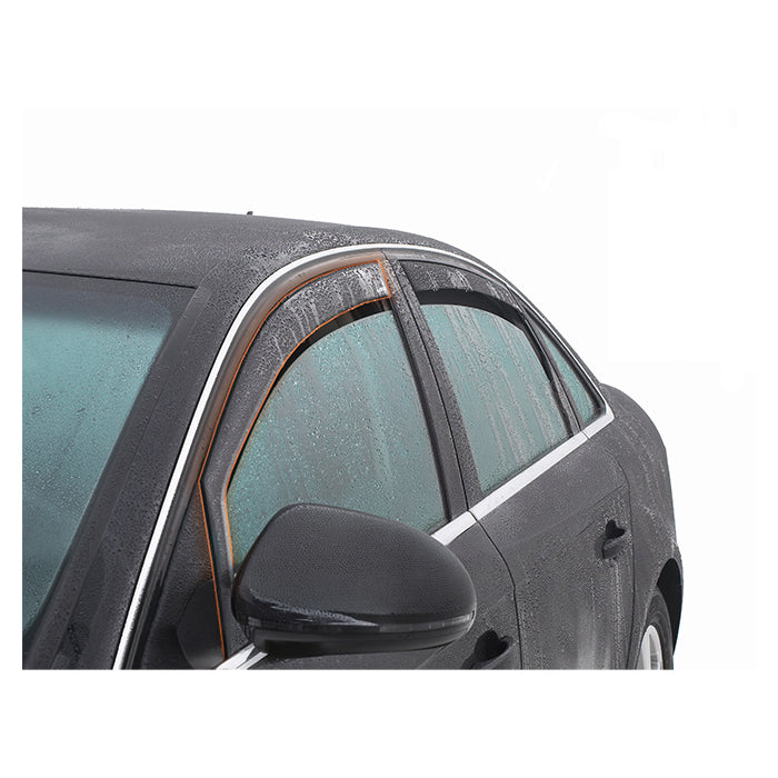 Climair wind deflector Hyundai Inster 2024- 5dr.