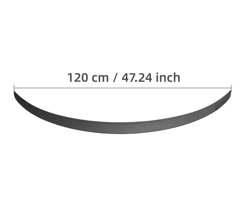 ABS Spoiler: Tesla Model Y Juniper