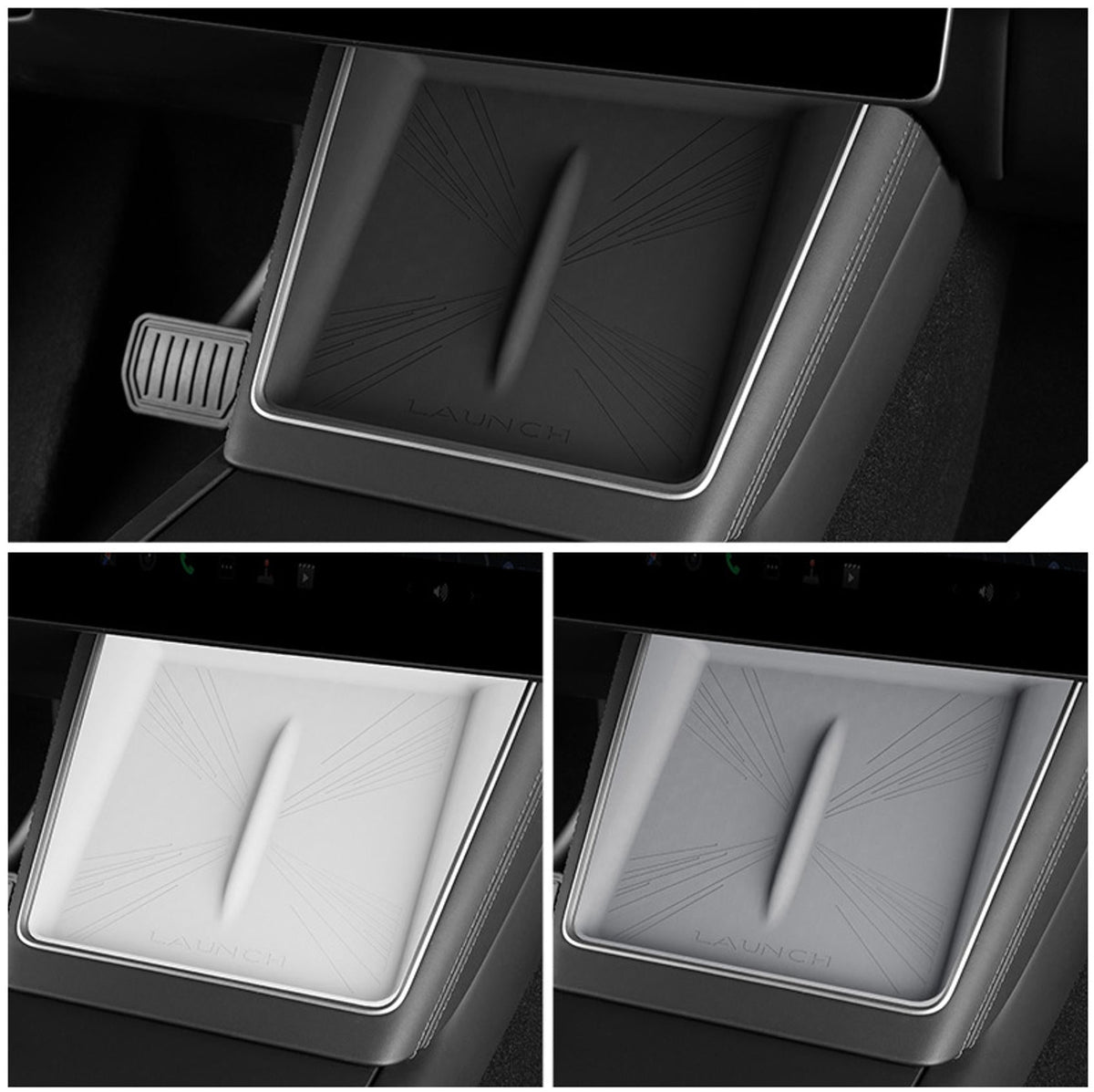 Silicone Mat for Tesla Model Y Juniper
