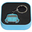 Keyring VW Beetle, Blue