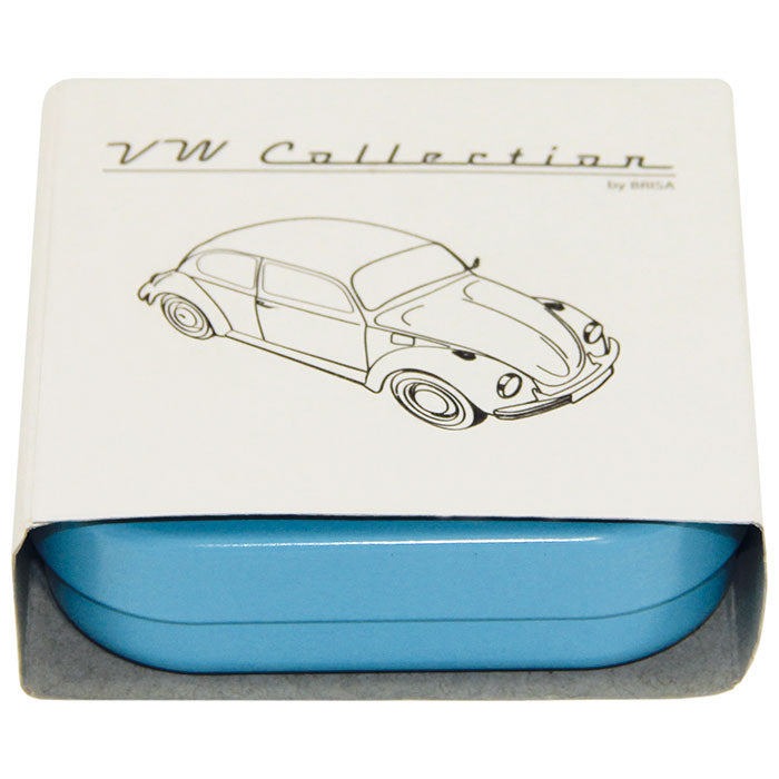Keyring VW Beetle, Blue