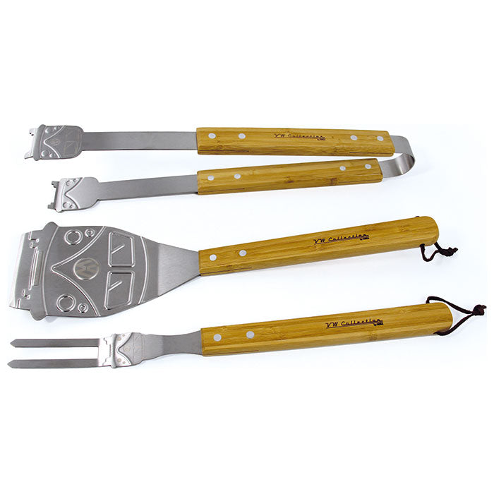 Barbecue Set VW T1 Bus, in Bag