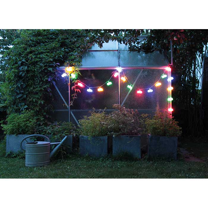 LED-Lichterkette VW T1 Bulli, 3 Meter