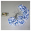LED Light Chain VW Logo, 3 metres