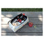 Wash Bag / Cosmetic Bag, Red Cross