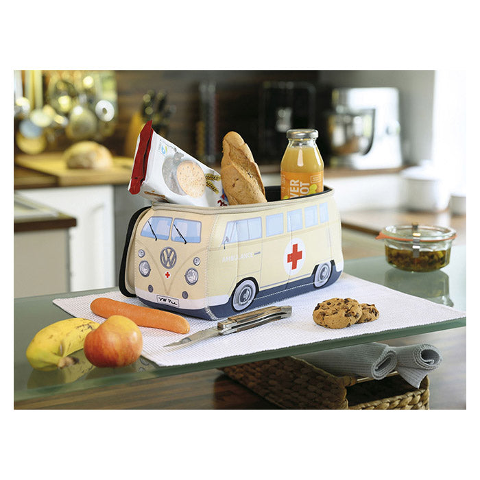 Wash Bag / Cosmetic Bag, Red Cross