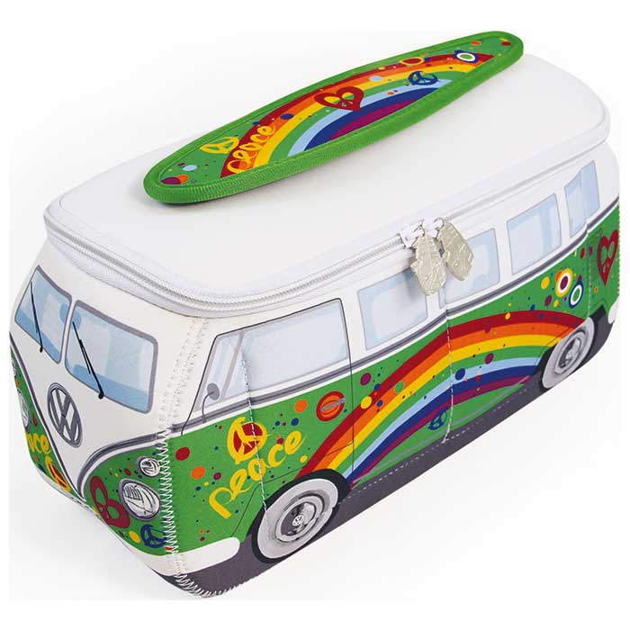 Wash bag / cosmetics bag, peace