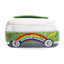 Wash bag / cosmetics bag, peace
