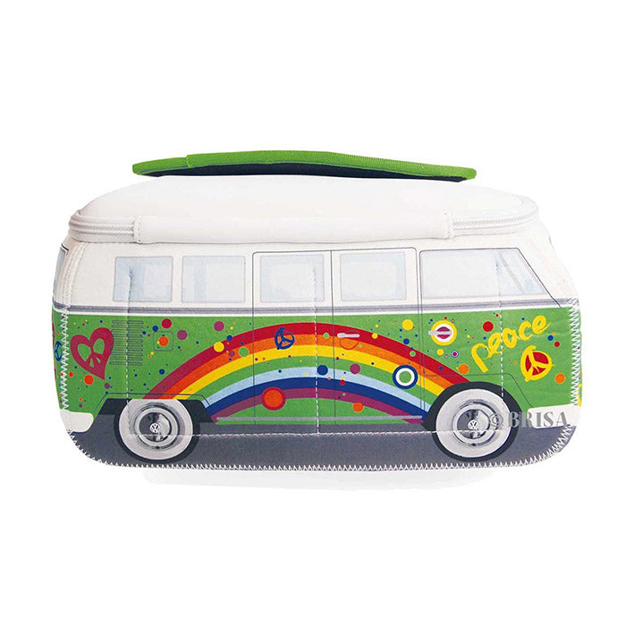 Wash bag / cosmetics bag, peace