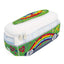 Wash bag / cosmetics bag, peace