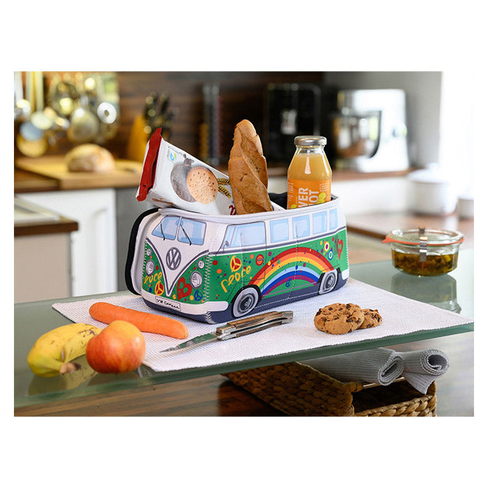 Wash bag / cosmetics bag, peace