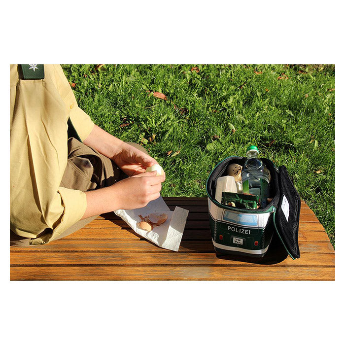 Wash Bag / Cosmetic Bag, "Police"
