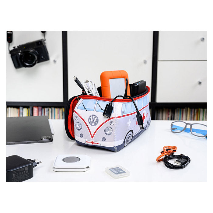 Kulturtasche / Kosmetiktasche, Ambulance