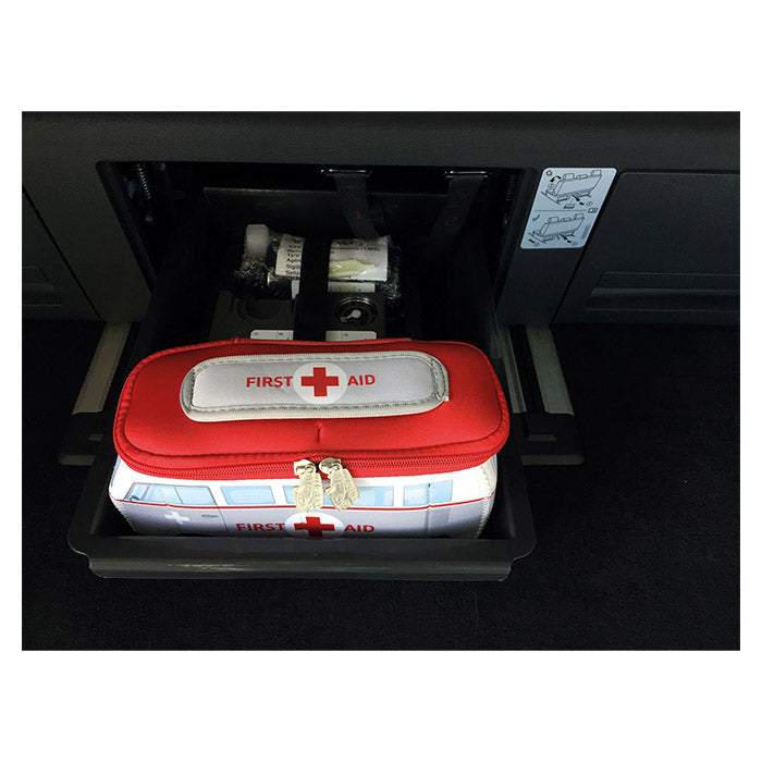 VW T1 Bus First Aid Kit