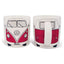 Mug, VW T1 Bus "classic", red