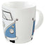 Mug, VW T1 Bus "Classic", Blue