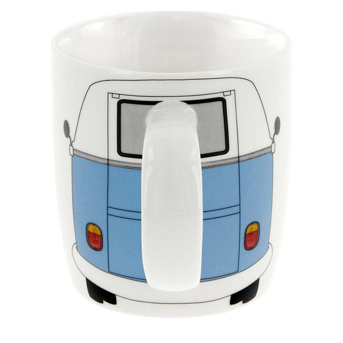 Mug, VW T1 Bus "Classic", Blue