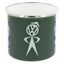 Enamel mug, VW T1 bus "VW service"