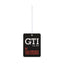 Air freshener, VW GTI, ''sport/celebrate the legend''