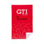 Strandtuch, VW GTI ''The Legend'', Rot