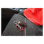 VW GTI hexagonal keyring with bottle opener, black