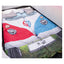 Sleeping Bag VW T1 Bus, Red