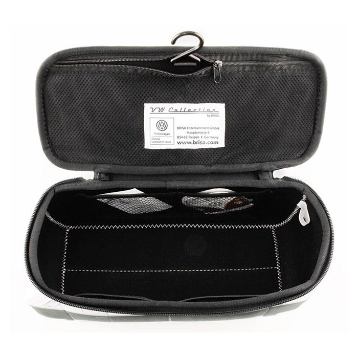 Wash Bag / Cosmetics Bag, Orange