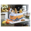 Wash Bag / Cosmetics Bag, Orange
