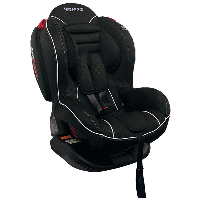 Welldon Smart Sport Fix Child Car Seat