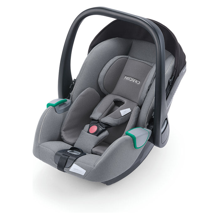 Recaro car seat Avan Prime Silent Grey