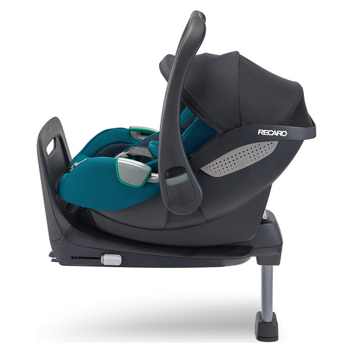 Recaro car seat Avan Prime Silent Grey