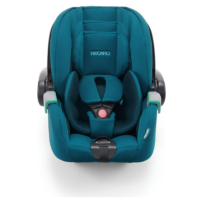 Recaro car seat Avan Prime Silent Grey