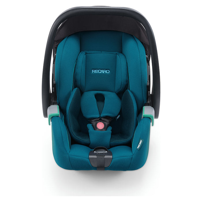 Recaro car seat Avan Prime Silent Grey