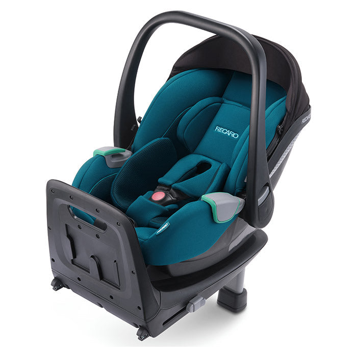 Recaro car seat Avan Prime Silent Grey