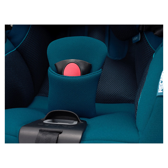 Recaro car seat Avan Prime Silent Grey