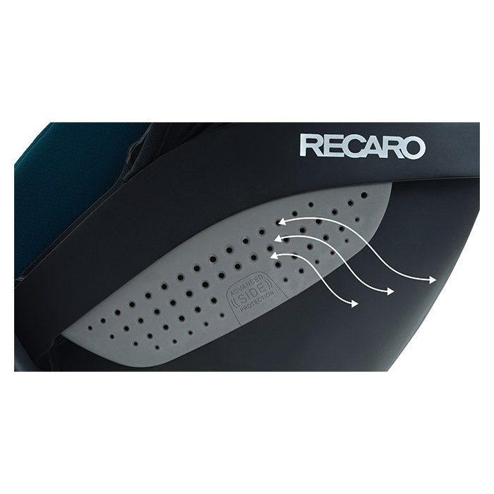 Recaro car seat Avan Prime Silent Grey