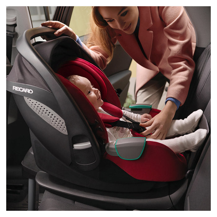 Recaro car seat Avan Prime Silent Grey