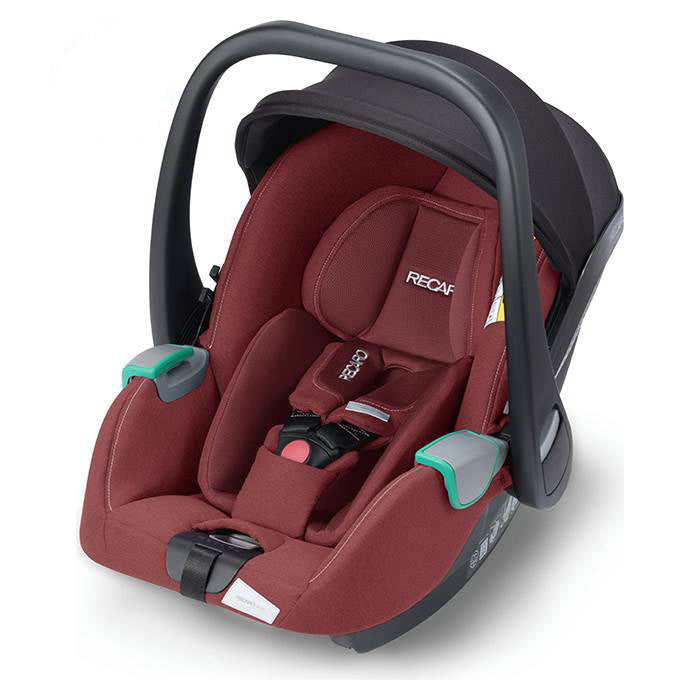 Recaro Car Seat Avan Iron Red